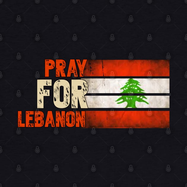 Pray for lebanon by  Memosh Everything 